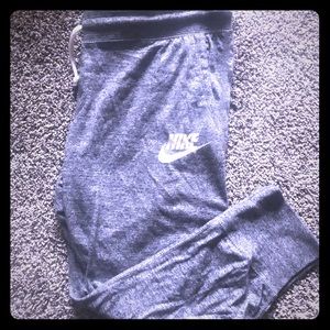 Nike Crop sweat pant